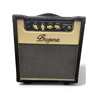 Used Bugera V5 5W 1X8 Tube Guitar Combo Amp