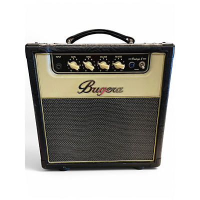 Used Bugera V5 5W 1X8 Tube Guitar Combo Amp