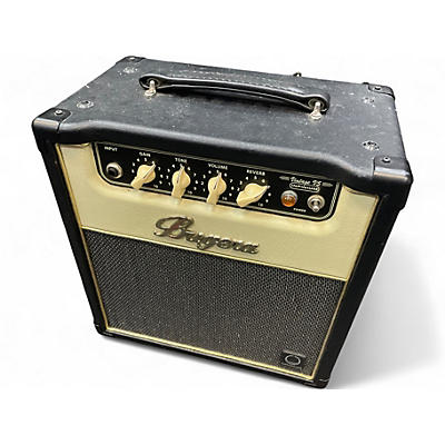 Used Bugera V5 5W 1X8 Tube Guitar Combo Amp