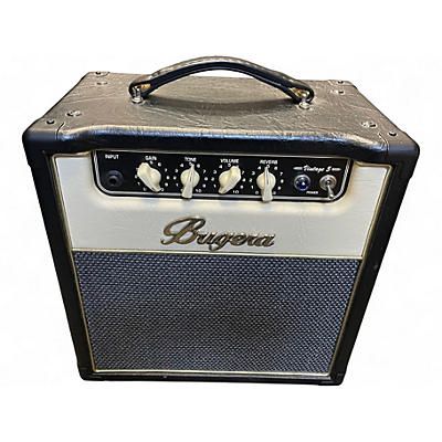 Used Bugera V5 5W 1X8 Tube Guitar Combo Amp
