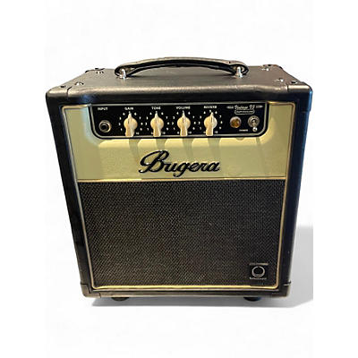 Used Bugera V5 5W 1X8 Tube Guitar Combo Amp