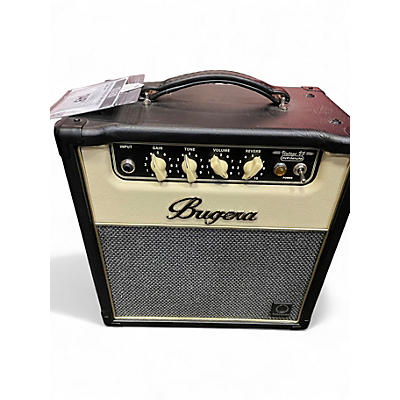 Used Bugera V5 5W 1X8 Tube Guitar Combo Amp