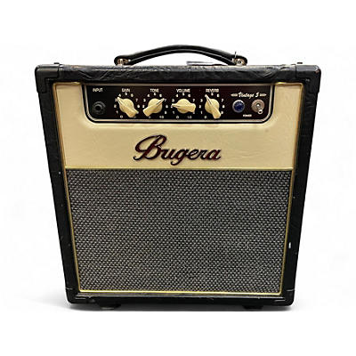 Used Bugera V5 5W 1X8 Tube Guitar Combo Amp