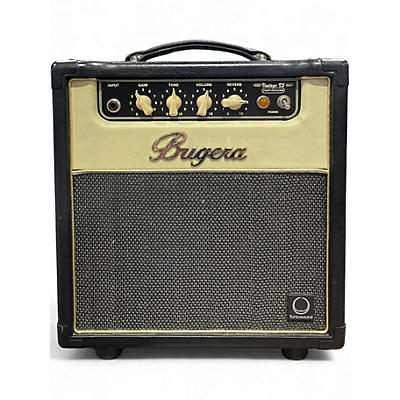 Used Bugera V5 5W 1X8 Tube Guitar Combo Amp
