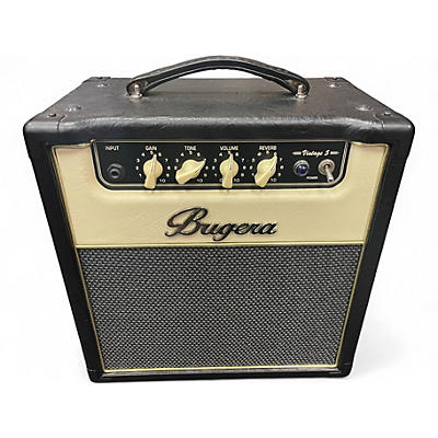 Used Bugera V5 5W 1X8 Tube Guitar Combo Amp