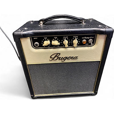 Used Bugera V5 5W 1X8 Tube Guitar Combo Amp