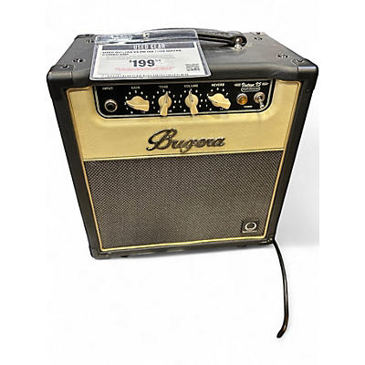 Used Bugera V5 5W 1X8 Tube Guitar Combo Amp