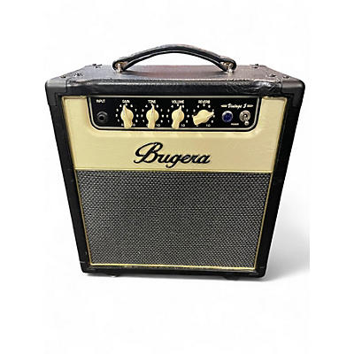 Used Bugera V5 5W 1X8 Tube Guitar Combo Amp