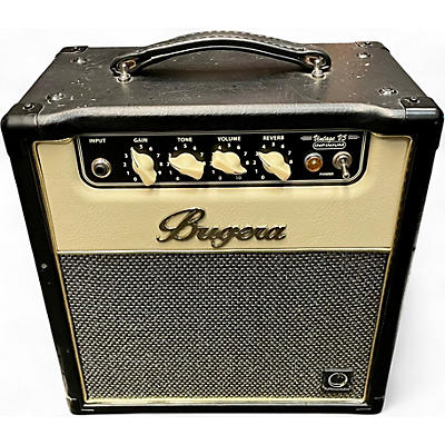 Used Bugera V5 INFINIUM Tube Guitar Combo Amp