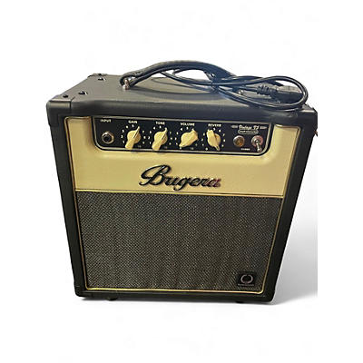 Used Bugera V5 INFINIUM Tube Guitar Combo Amp