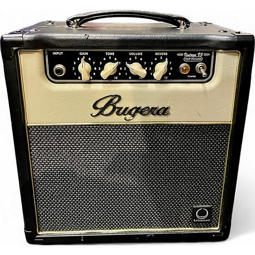 Bugera Used Bugera V5 Infinium 5W 1x8 Tube Guitar Combo Amp