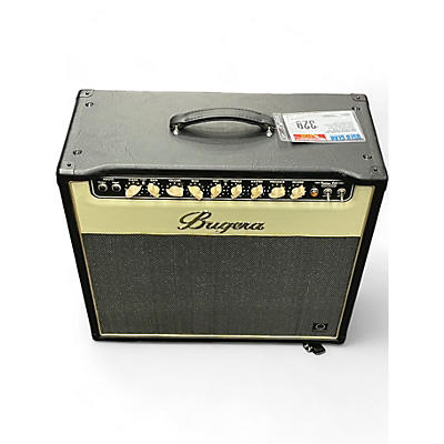 Used Bugera V55 55W 1x12 Tube Guitar Combo Amp