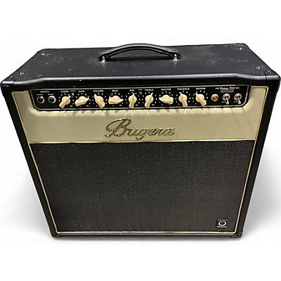 Used Bugera V55 55W 1x12 Tube Guitar Combo Amp