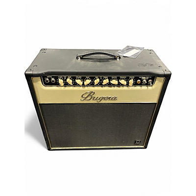 Used Bugera V55 55W 1x12 Tube Guitar Combo Amp