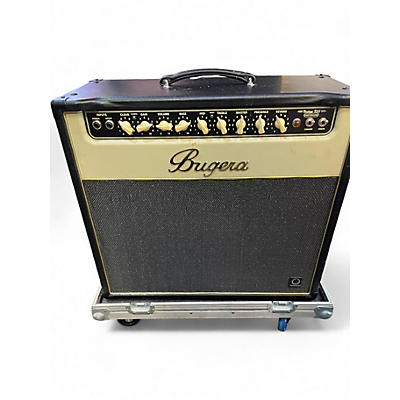 Used Bugera V55 55W 1x12 Tube Guitar Combo Amp