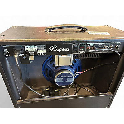 Used Bugera V55 55W 1x12 Tube Guitar Combo Amp