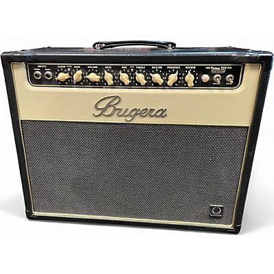 Used Bugera V55 55W 1x12 Tube Guitar Combo Amp
