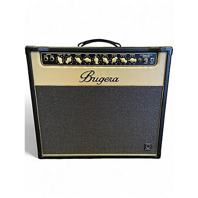 Used Bugera V55 Infinium 1x12 Tube Guitar Combo Amp
