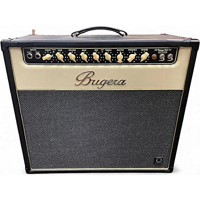 Used Bugera V55 Infinium Tube Guitar Combo Amp