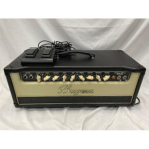 Bugera Used Bugera V55HD 55W Tube Guitar Amp Head