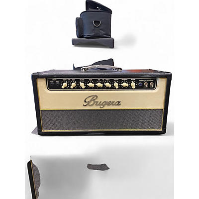 Used Bugera V55HD 55W Tube Guitar Amp Head