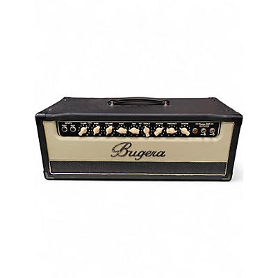 Used Bugera V55HD 55W Tube Guitar Amp Head