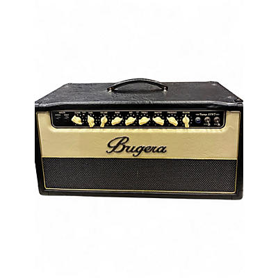 Used Bugera V55HD 55W Tube Guitar Amp Head