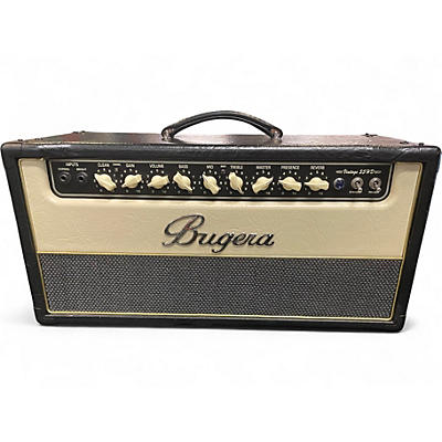 Used Bugera V55HD 55W Tube Guitar Amp Head