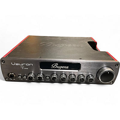 Used Bugera  VEYRON BV1001T Hybrid 2000W Bass Amp Head