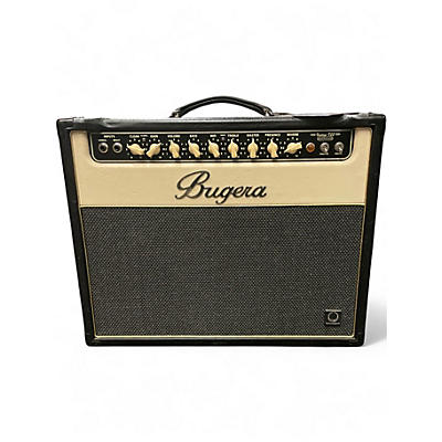 Used Bugera VINTAGE 22 INFINIUM Tube Guitar Combo Amp