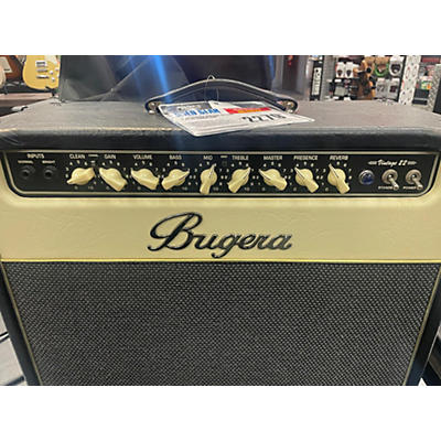 Bugera Used Bugera VINTAGE 22 Tube Guitar Combo Amp