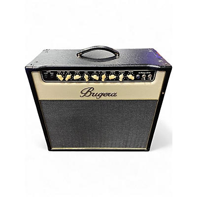 Used Bugera VINTAGE 55 Tube Guitar Combo Amp