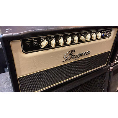 Bugera Used Bugera VINTAGE 55HD Solid State Guitar Amp Head