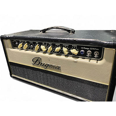 Used Bugera VINTAGE 55HD Tube Guitar Amp Head