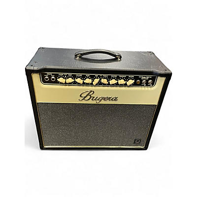 Used Bugera VINTAGE V22 INFINIUM Tube Guitar Combo Amp