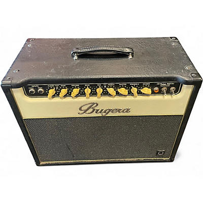 Used Bugera VINTAGE V22 INFINIUM Tube Guitar Combo Amp