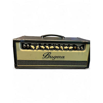 Used Bugera VINTAGE V22 Infinium Tube Guitar Amp Head