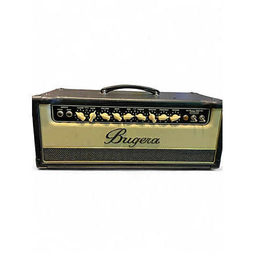 Used Bugera VINTAGE V22 Infinium Tube Guitar Amp Head