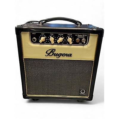Used Bugera VINTAGE V5 INFINIUM Tube Guitar Combo Amp