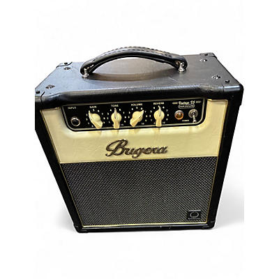 Used Bugera VINTAGE V5 INFINIUM Tube Guitar Combo Amp