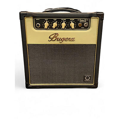 Used Bugera VINTAGE V5 Tube Guitar Combo Amp