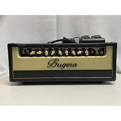 Bugera Used Bugera VINTAGE V55 HD INFINIUM Tube Guitar Amp Head