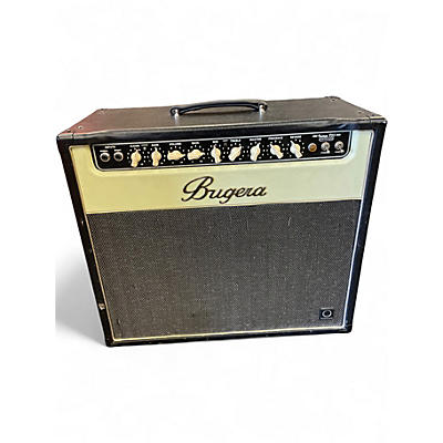 Used Bugera VINTAGE V55 INFINIUM 1x5 Tube Guitar Combo Amp