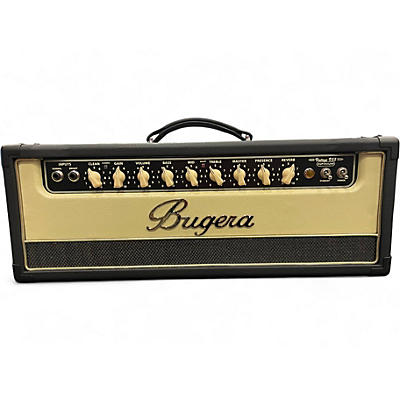 Used Bugera VINTAGE V55 INFINIUM Tube Guitar Amp Head