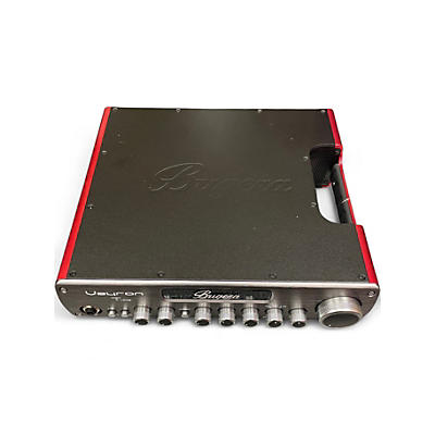 Used Bugera Veyron Tube BV1001T Tube Bass Amp Head