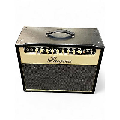 Used Bugera Vintage 22 1X12 Tube Guitar Combo Amp