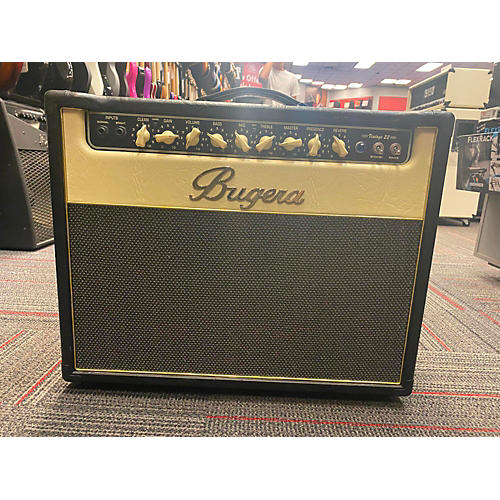 Bugera Used Bugera Vintage 22 Tube Guitar Combo Amp