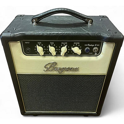 Used Bugera Vintage 5 1x8 5W Tube Guitar Combo Amp