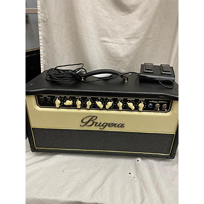 Used Bugera Vintage 55 HD Tube Guitar Amp Head