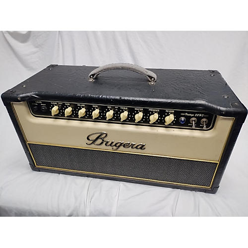 Bugera Used Bugera Vintage 55HD Tube Guitar Amp Head